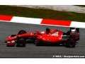 Trois voix s'élèvent pour minimiser la performance de Ferrari
