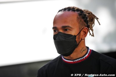 Hamilton salue le GP de Las Vegas et veut voir la F1 à Kyalami