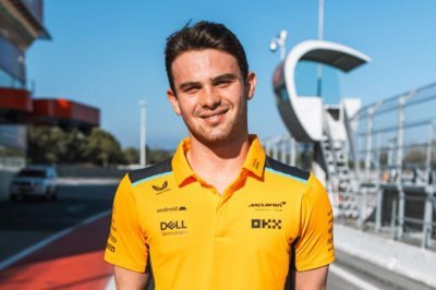McLaren F1 nomme Pato O’Ward comme réserviste officiel pour 2024