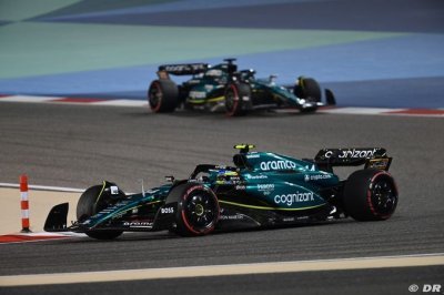 Wolff&nbsp;: Aston Martin F1 doit clairement sa progression à Dan Fallows