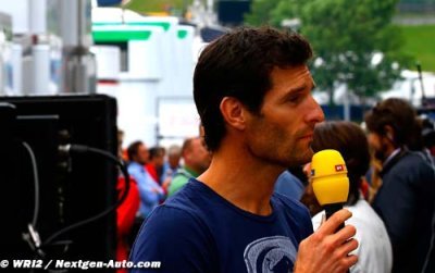 Webber s’interroge sur l’avenir du duo Hamilton-Rosberg