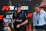 Verstappen va snober les vidéos 'absurdes' de Red Bull