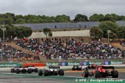 La F1 présente un calendrier de 23 courses aux équipes pour 2021