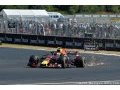 Renault deficit 'more than 40hp' - Verstappen
