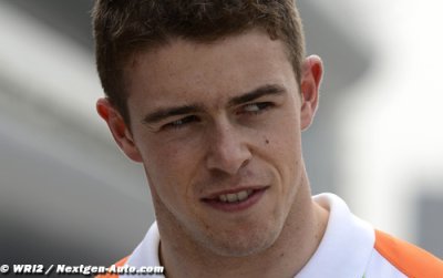 Bon anniversaire à Paul di Resta&nbsp;!