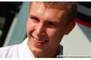 Sirotkin a fait un pas vers la super licence
