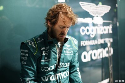 ‘Nous sommes des hypocrites’&nbsp;: Vettel trouve l’hybride ‘inutile’ en F1