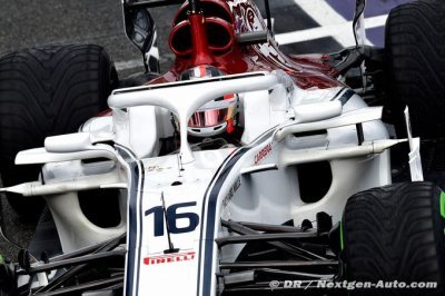 Brawn progresse pour améliorer les dépassements en piste