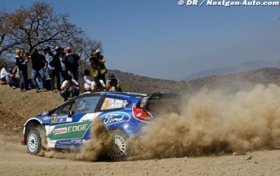 SS9: Latvala keeps Loeb on his toes