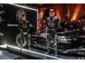 Alfa Romeo F1 dévoile une livrée toute noire pour Las Vegas