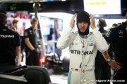 Rosberg : Singapour, un circuit pour Red Bull