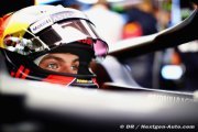 Red Bull says 'no' to MotoGP test for Verstappen