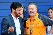 McLaren F1 adresse une lettre explosive à la FIA sur les alliances entre équipes