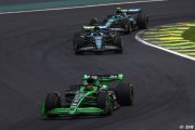 Stake F1 a connu une course 'extrêmement décevante' au Brésil