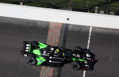 Schumacher embraces IndyCar despite family concerns