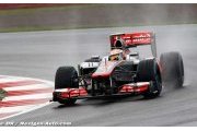 Hamilton a fait ce qu'il pouvait en intermédiaire