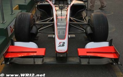 HRT to race ’upgraded’ 2010 car this season