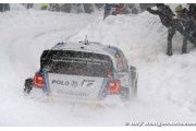 Latvala closes on Sweden win