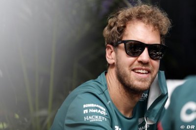 Vettel révèle avoir fait une grosse fête la veille de son audience à la FIA pour Bakou