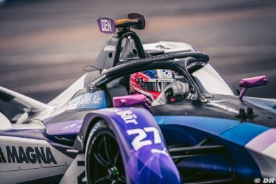 Andretti redevient indépendant sans BMW, Dennis va rester