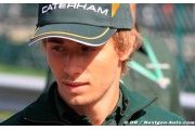 Caterham lutte avec le sur-virage