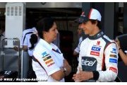 Sauber soutient Gutierrez