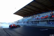 Les Grands Prix européens du mois de mai risquent d'être reportés