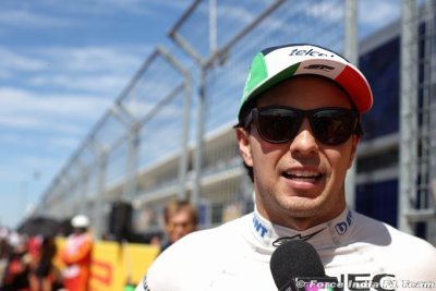 Perez a eu plusieurs fois l’opportunité de quitter Force India   