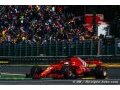 Vettel est 'ravi' d'une victoire incontestable à Spa