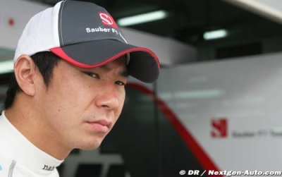 Objectif points pour Kamui Kobayashi