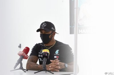 Political activism not a distraction - Hamilton