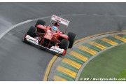 Ferrari to race 'new car' in Bahrain