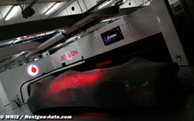 Pas de télémétrie entre la FIA et les voitures à Sakhir
