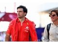 Sainz a été 'sacrifié' par Ferrari selon Andretti