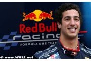 Ricciardo to test Red Bull in Abu Dhabi next week