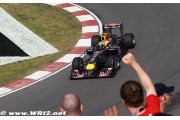 Pneus durs : Red Bull a joué la prudence 