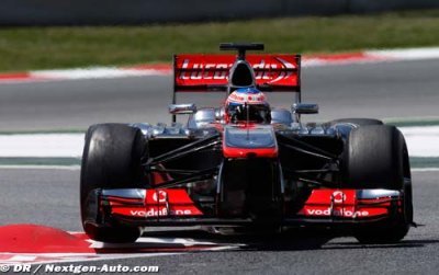 Button espère un résultat surprise au Canada