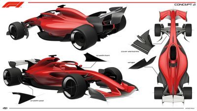 ’Une vieille Champ Car’&nbsp;: Arrivabene tacle les concepts pour 2021