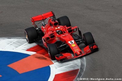 FP1 & FP2 - 2018 Russian GP team quotes