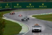 Rain stoppages 'not worthy of F1' - Lauda