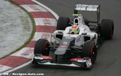 Sauber ’capable of winning’ in 2013 - Perez
