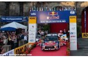 Sebastien Loeb wins Rally Deutschland!