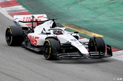 Mazepin ne pourra pas courir au Grand Prix de Grande-Bretagne