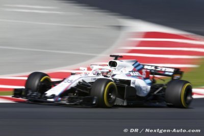 Australia 2018 - GP Preview - Williams Mercedes