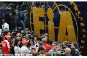 FIA to keep eye opened on F1 drivers' behaviours