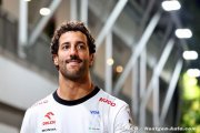 Ricciardo: I wouldn't bet my house on it