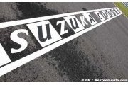 En route pour Suzuka