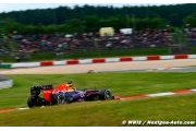Quelques statistiques après le Grand Prix d'Allemagne