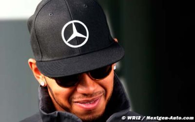 Hamilton&nbsp;: Il faudrait moins d’aérodynamique en F1