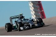 Rosberg : la pole c'est bien, la victoire c'est mieux